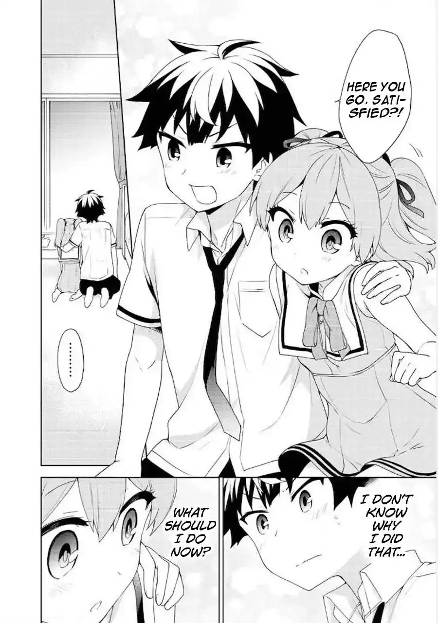 Ore ga Ojou-sama Gakkou ni -Shomin Sample- Toshite Rachirareta Ken Chapter 62 24